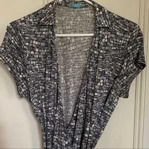 J McLaughlin Wrap Dress